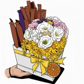 ÇİKOLATA - HEDİYELİK