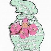 BEBEK - DOĞUM ÇİÇEKLERİ