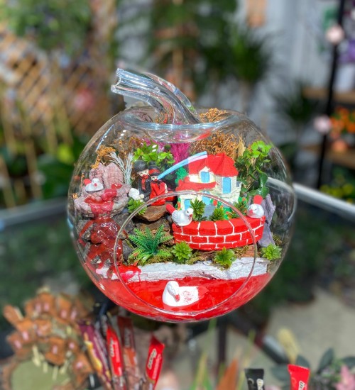 Orta Teraryum (Elma)