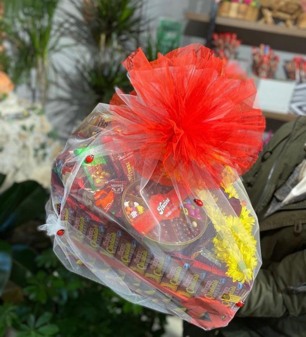 Vip Çikolata Kutusu