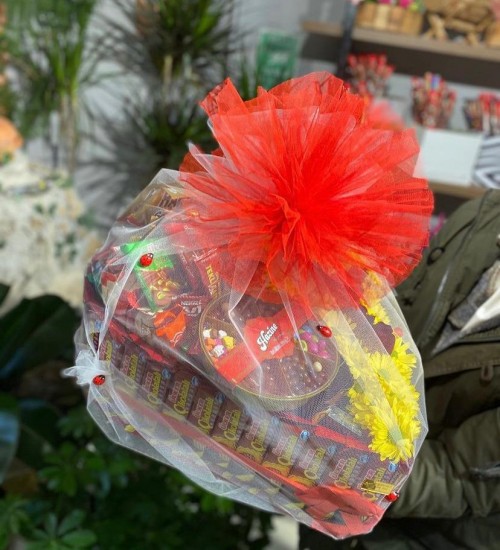 Vip Çikolata Kutusu