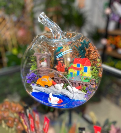 Orta Teraryum (Elma)