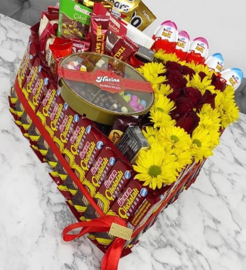 Vip Çikolata Kutusu