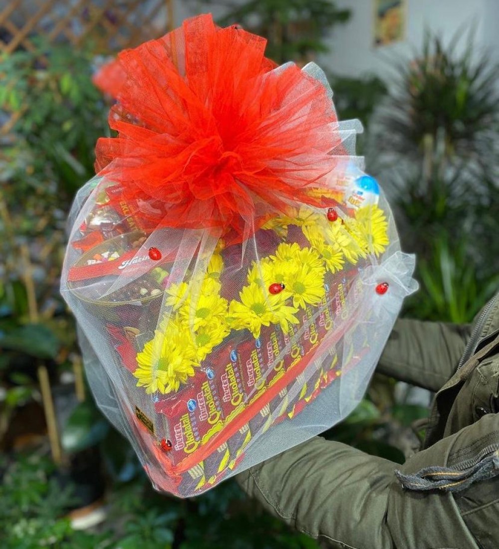 Vip Çikolata Kutusu