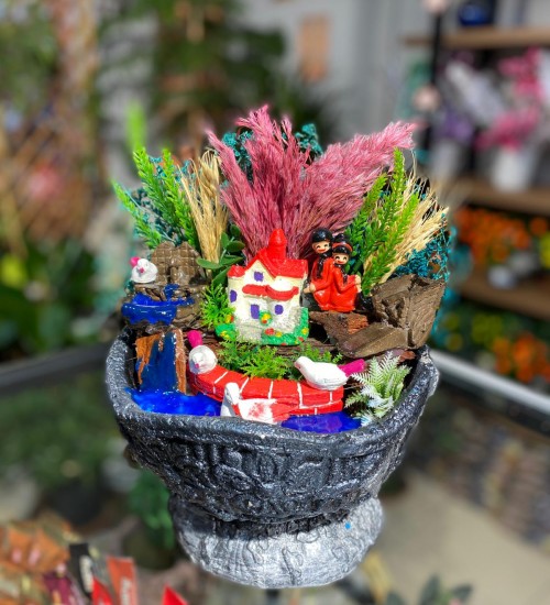 Beton Teraryum Vazo2