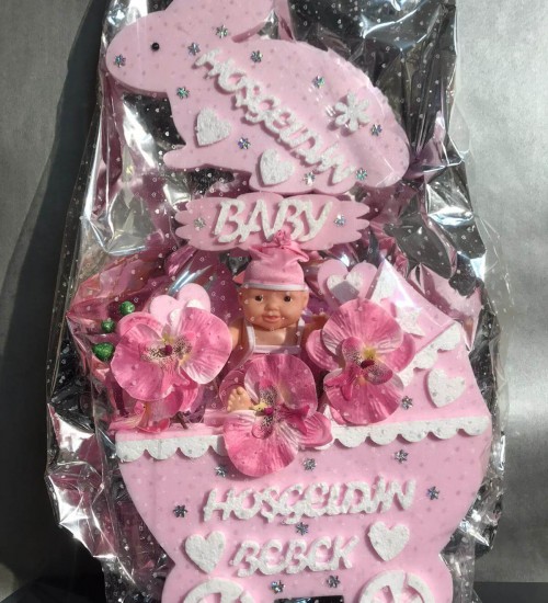 Bebek Süsleri (Kız)