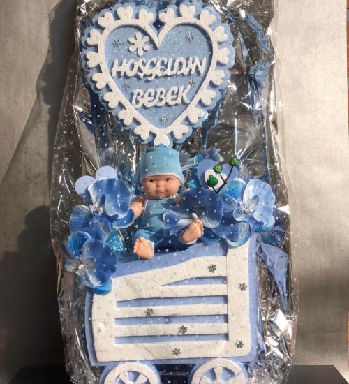 Bebek Süsleri (Erkek)